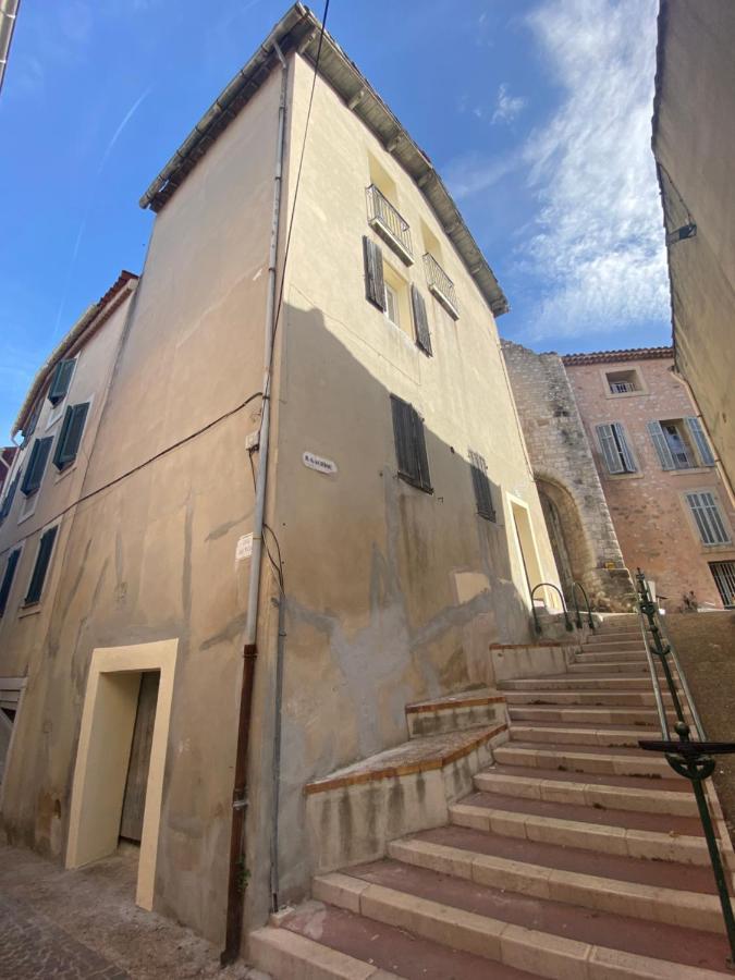 Bel Appartement T1 30M2 Centre Historique אובן מראה חיצוני תמונה