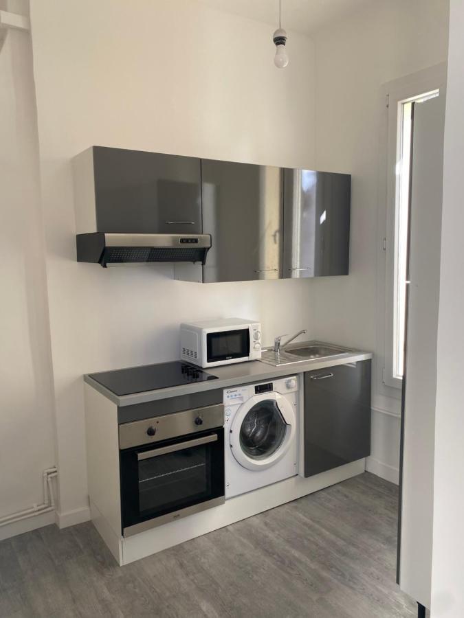 Bel Appartement T1 30M2 Centre Historique אובן מראה חיצוני תמונה