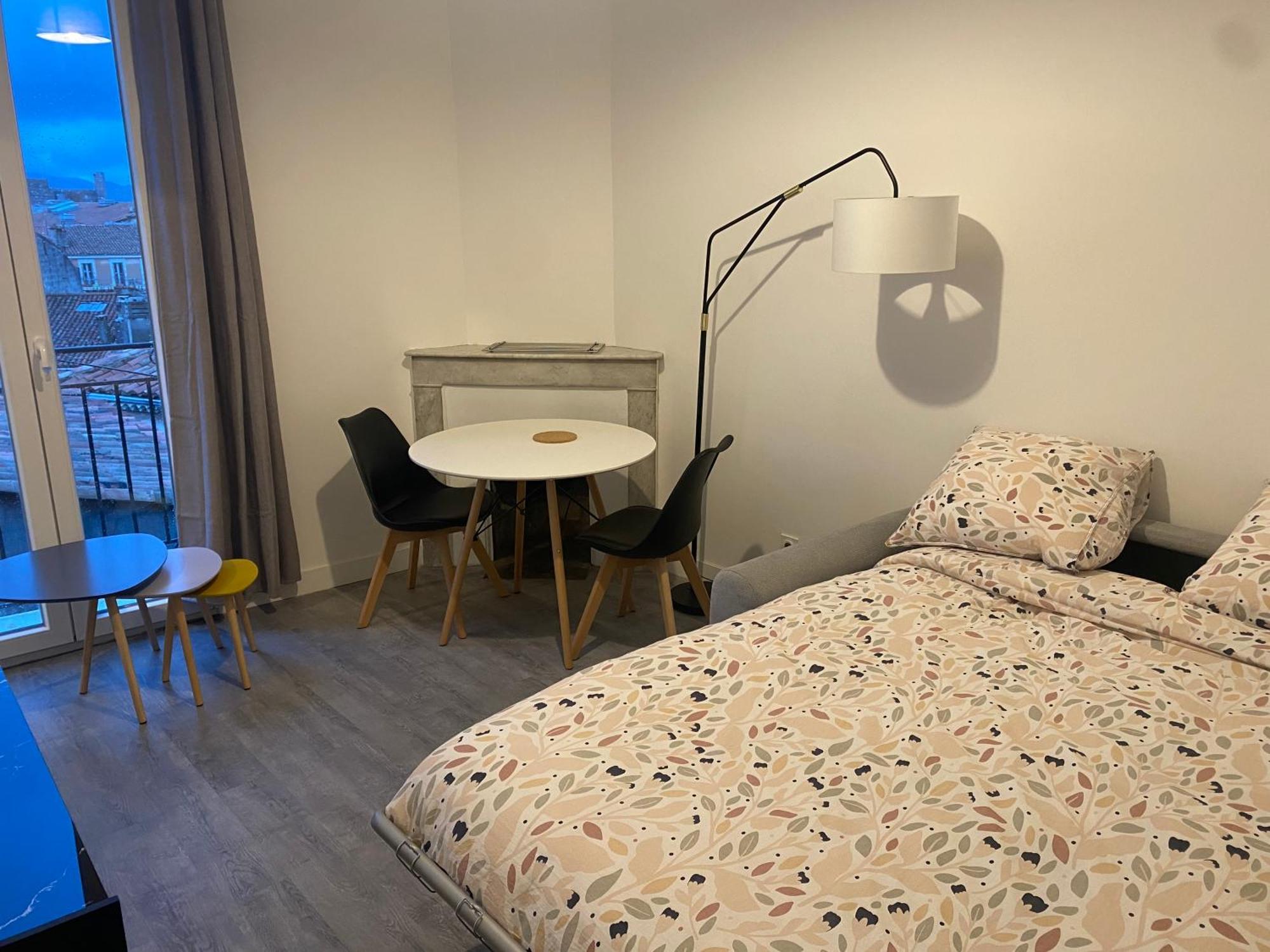 Bel Appartement T1 30M2 Centre Historique אובן מראה חיצוני תמונה